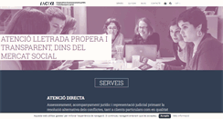 Desktop Screenshot of iacta.coop